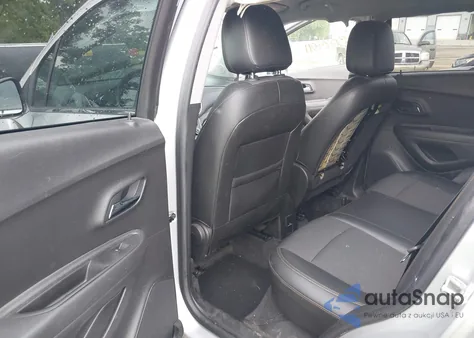 2017 Chevrolet Trax Lt из США, поврежденный, VIN KL7CJLSB2HB132457